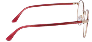 Calvin Klein CK23106 unisex Pink Round Eyeglasses