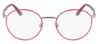 Calvin Klein CK23106 unisex Pink Round Eyeglasses