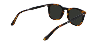 Calvin Klein CK23501S unisex Havana Squared Sunglasses