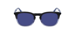 Calvin Klein CK23501S unisex Blue Squared Sunglasses