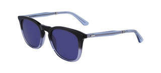 Calvin Klein CK23501S unisex Blue Squared Sunglasses