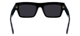 Calvin Klein CK23504S unisex Black Squared Sunglasses