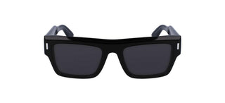 Calvin Klein CK23504S unisex Black Squared Sunglasses