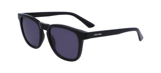 Calvin Klein CK23505S men Black Squared Sunglasses