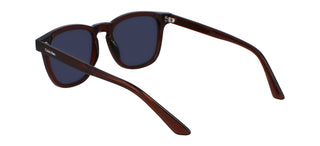 Calvin Klein CK23505S men Brown Squared Sunglasses