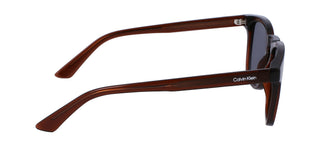 Calvin Klein CK23505S men Brown Squared Sunglasses