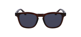 Calvin Klein CK23505S men Brown Squared Sunglasses