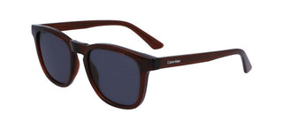 Calvin Klein CK23505S men Brown Squared Sunglasses