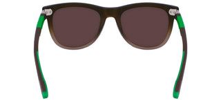 Calvin Klein CK23507S men Brown Squared Sunglasses