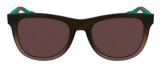 Calvin Klein CK23507S men Brown Squared Sunglasses