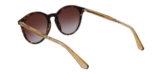 Calvin Klein CK23510S unisex Havana Round Sunglasses