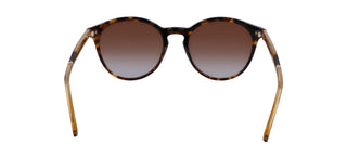 Calvin Klein CK23510S unisex Havana Round Sunglasses