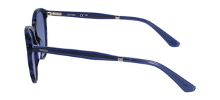 Calvin Klein CK23510S unisex Blue Round Sunglasses