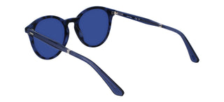 Calvin Klein CK23510S unisex Blue Round Sunglasses