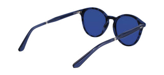 Calvin Klein CK23510S unisex Blue Round Sunglasses