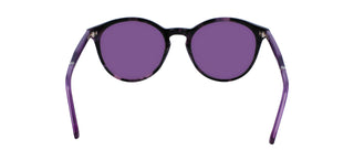 Calvin Klein CK23510S unisex Violet Round Sunglasses