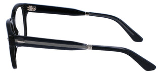 Calvin Klein CK23511 unisex Black Geometric Eyeglasses