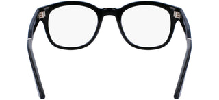 Calvin Klein CK23511 unisex Black Geometric Eyeglasses