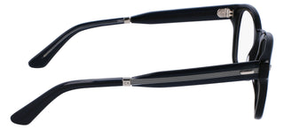 Calvin Klein CK23511 unisex Black Geometric Eyeglasses