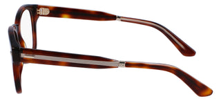 Calvin Klein CK23511 unisex Havana Geometric Eyeglasses