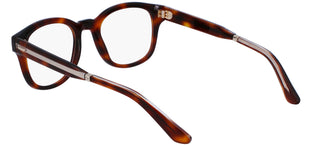 Calvin Klein CK23511 unisex Havana Geometric Eyeglasses