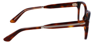 Calvin Klein CK23511 unisex Havana Geometric Eyeglasses