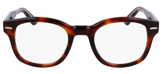 Calvin Klein CK23511 unisex Havana Geometric Eyeglasses