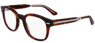 Calvin Klein CK23511 unisex Havana Geometric Eyeglasses