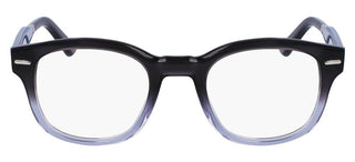 Calvin Klein CK23511 unisex Grey Geometric Eyeglasses