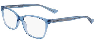 Calvin Klein CK23516 women Blue Squared Eyeglasses