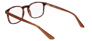 Calvin Klein CK23517 men Havana Squared Eyeglasses