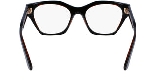 Calvin Klein CK23518 women Black Geometric Eyeglasses