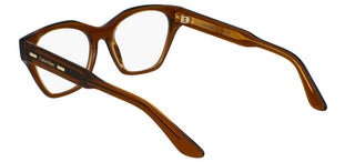 Calvin Klein CK23518 women Brown Geometric Eyeglasses