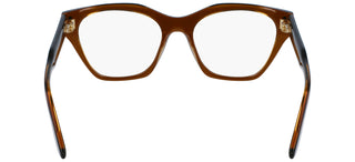 Calvin Klein CK23518 women Brown Geometric Eyeglasses