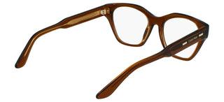 Calvin Klein CK23518 women Brown Geometric Eyeglasses