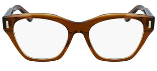 Calvin Klein CK23518 women Brown Geometric Eyeglasses