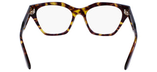 Calvin Klein CK23518 women Havana Geometric Eyeglasses