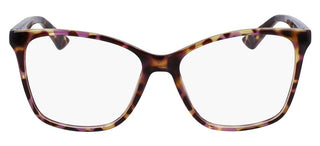 Calvin Klein CK23523 women Havana Squared Eyeglasses