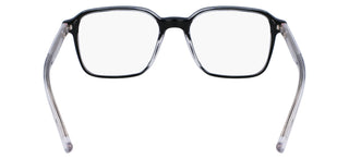 Calvin Klein CK23524 unisex Black Squared Eyeglasses