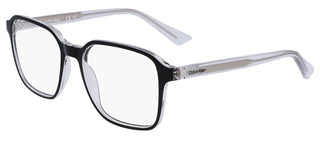 Calvin Klein CK23524 unisex Black Squared Eyeglasses