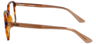 Calvin Klein CK23524 unisex Havana Squared Eyeglasses