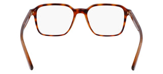 Calvin Klein CK23524 unisex Havana Squared Eyeglasses