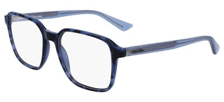 Calvin Klein CK23524 unisex Havana Squared Eyeglasses