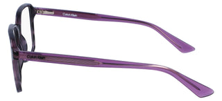 Calvin Klein CK23524 unisex Havana Squared Eyeglasses