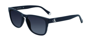 Calvin Klein Jeans CKJ21623S men Blue Squared Sunglasses