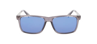 Calvin Klein Jeans CKJ21624S men Grey Squared Sunglasses