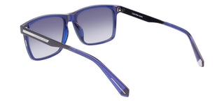 Calvin Klein Jeans CKJ21624S men Blue Squared Sunglasses