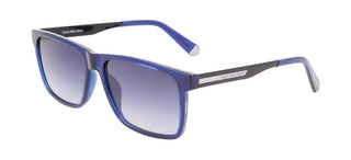 Calvin Klein Jeans CKJ21624S men Blue Squared Sunglasses