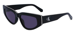 Calvin Klein Jeans CKJ23603S women Black Cat Eye Sunglasses