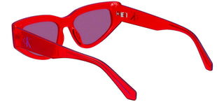 Calvin Klein Jeans CKJ23603S women Red Cat Eye Sunglasses